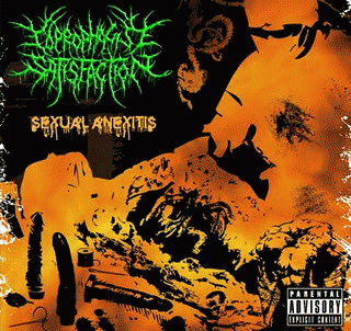 Coprophagist Satisfaction : Sexual Anexitis